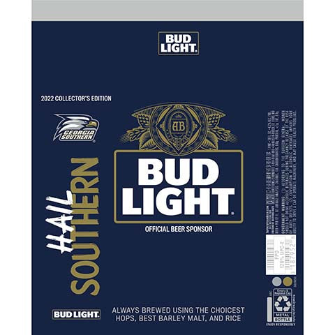 Bud Light Hail Southern