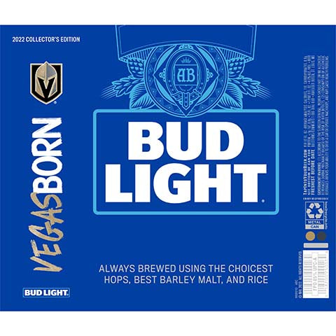 Bud Light Vegas Born
