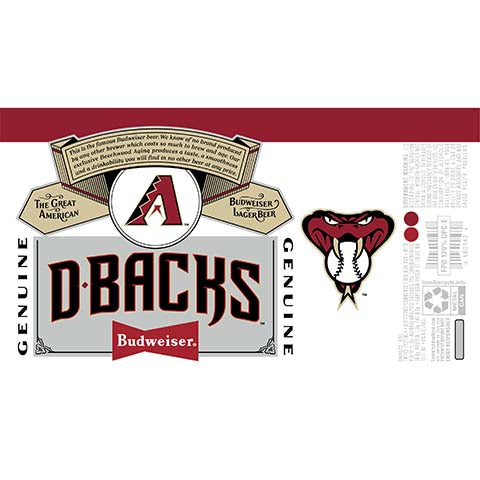 Budweiser-D-Backs-12OZ-CAN