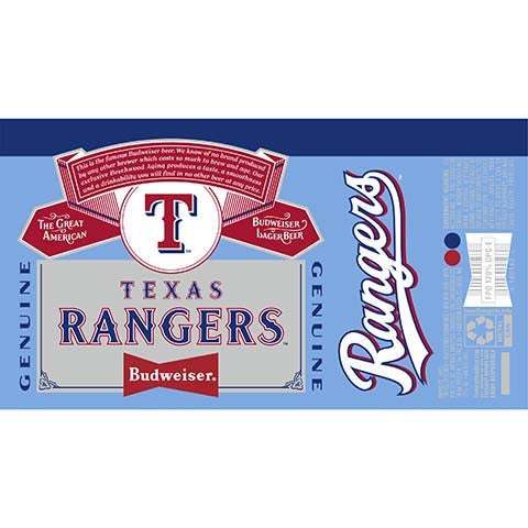 Budweiser-Texas-Rangers-12OZ-CAN