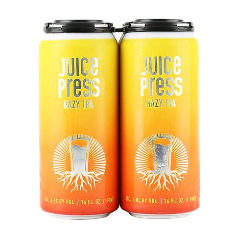 Burgeon Juice Press