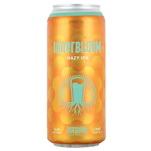 Burgeon Innerbloom Hazy IPA