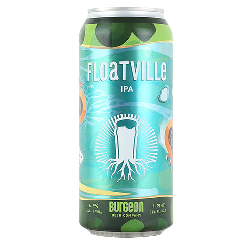 Burgeon/Kern Floatville IPA