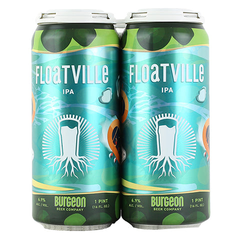 Burgeon/Kern Floatville IPA