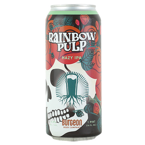 Burgeon Rainbow Pulp IPA