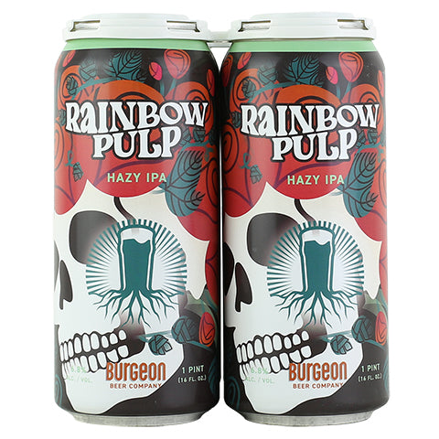 Burgeon Rainbow Pulp IPA