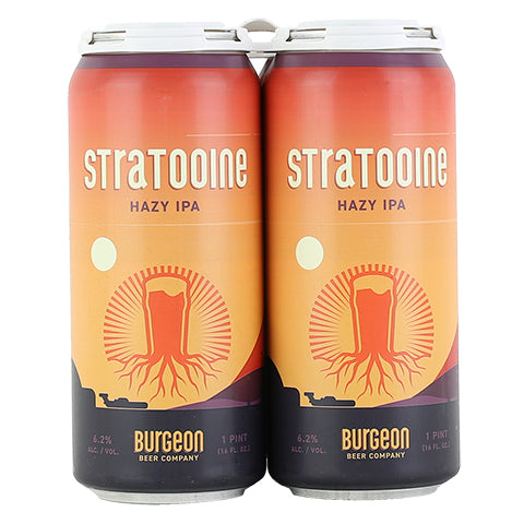 Burgeon Stratooine Hazy IPA