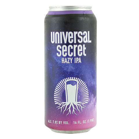 Burgeon Universal Secret Hazy IPA