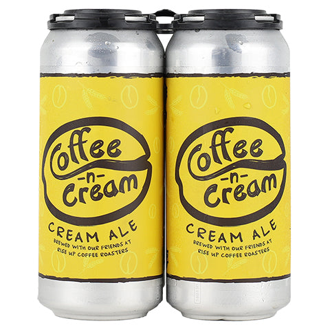 Burley Oak Coffee N' Cream Ale