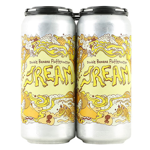 Burley Oak Double Banana Fluffernutter J.R.E.A.M Sour