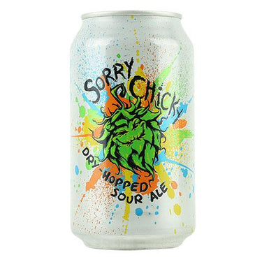 Burley Oak Sorry Chicky Sour – CraftShack - Buy craft beer online.