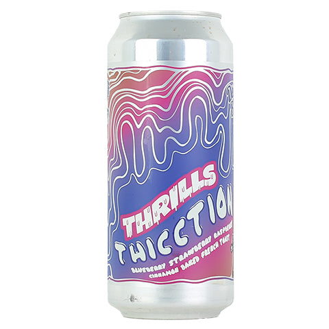 Burley Oak Thrills Thicction Sour Ale
