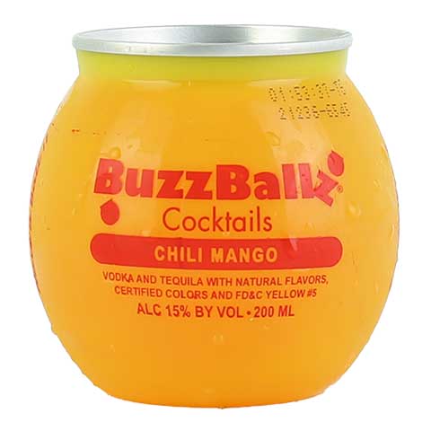 Buzzballz Chili Mango