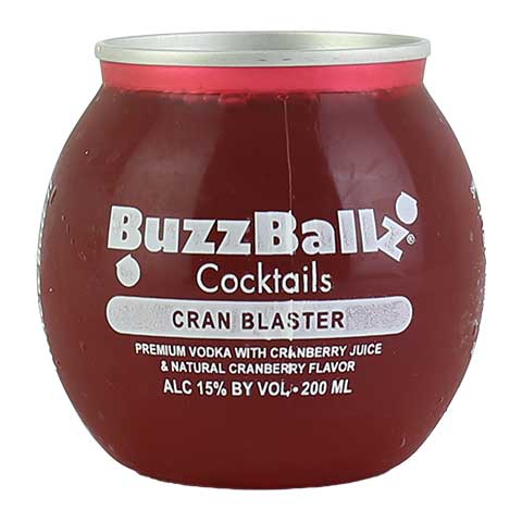 Buzzballz Cran Blaster
