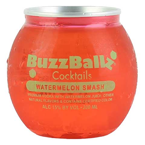 Buzzballz Watermelon Smash