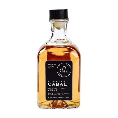 Cabal Anejo Tequila