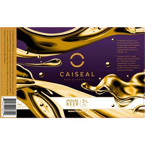 Caiseal-House-Beer-16OZ-CAN