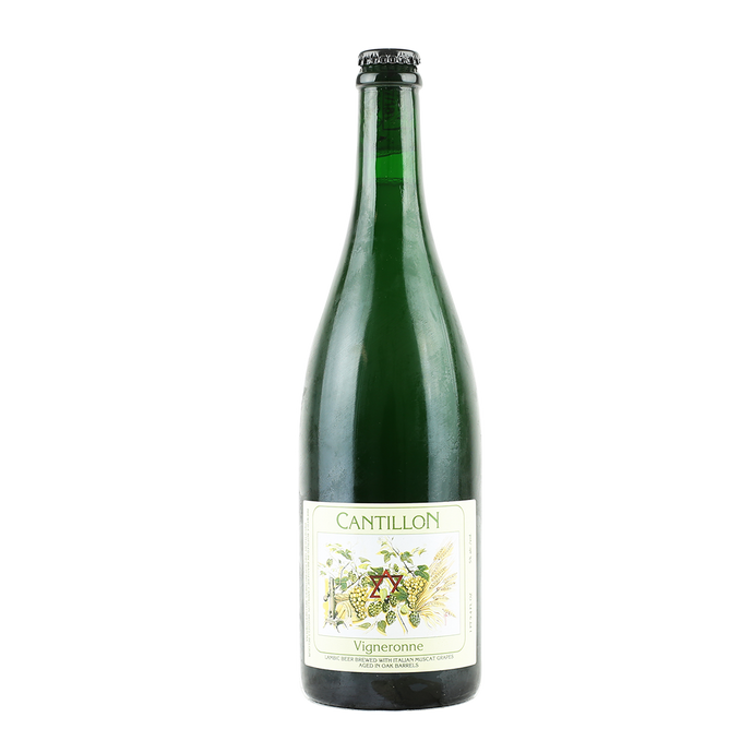 Cantillon Vigneronne 2018