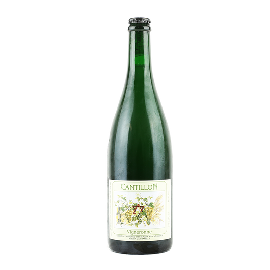 Cantillon Vigneronne 2018