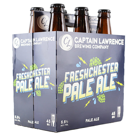Captain Lawrence Freshchester Pale Ale