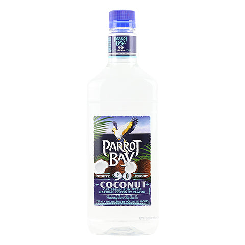 Parrot Bay Coconut Rum (PET)