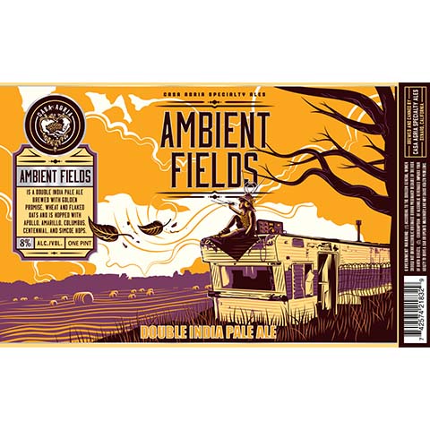 Casa Agria Ambient Fields DIPA