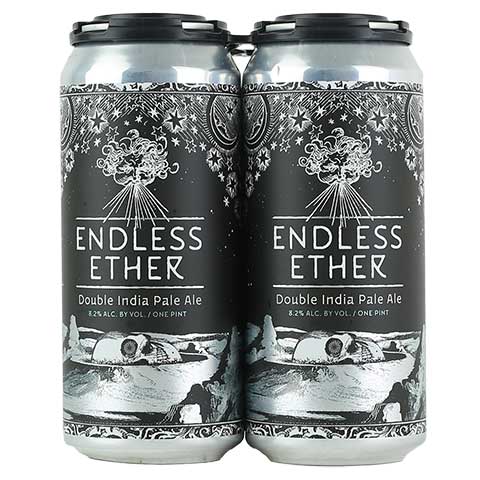 Casa Agria Endless Ether Hazy DIPA