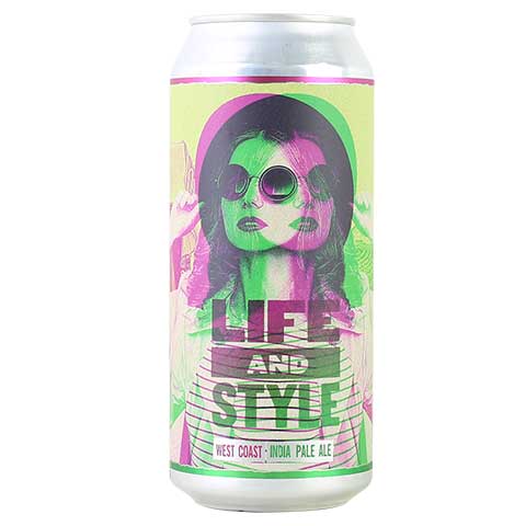 Casa Agria Life and Style IPA
