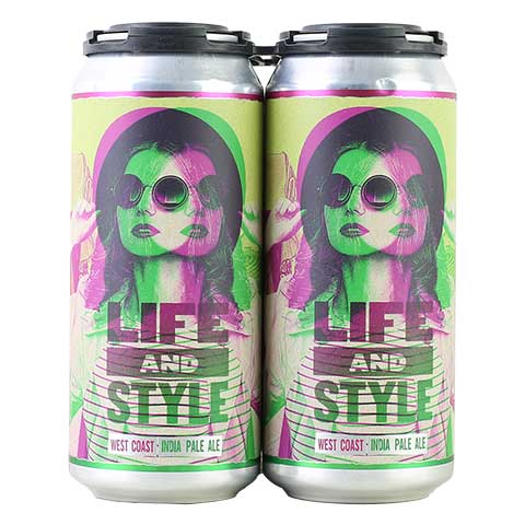 Casa Agria Life and Style IPA