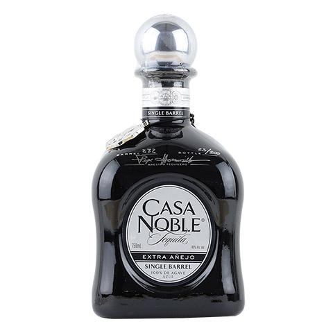 Casa Noble Single Barrel Extra Añejo Tequila