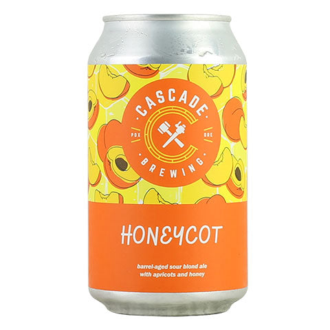 Cascade Honeycot Sour Ale