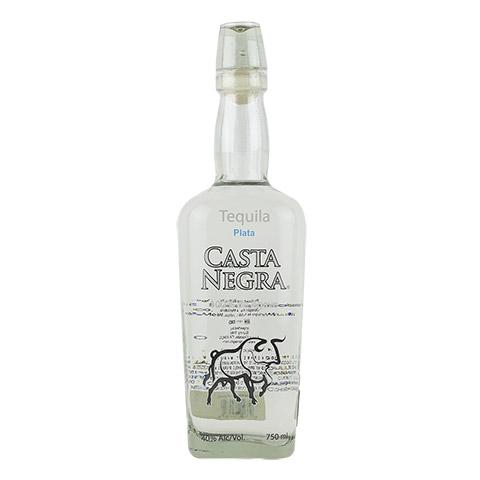 Casta Negra Tequila Plata