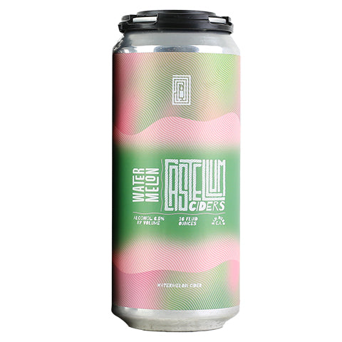 Castellum Watermelon Cider