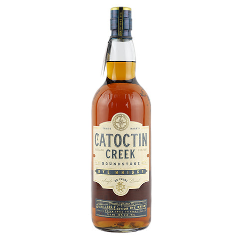 Catoctin Creek Roundstone Rye Whisky (Distillers Edition 92 proof)