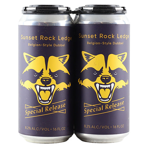 Catskill Sunset Rock Ledge Dark Ale
