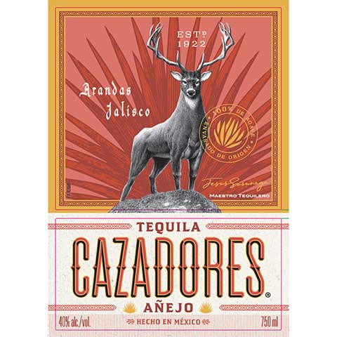 Cazadores-Anejo-Tequila-750ML-BTL