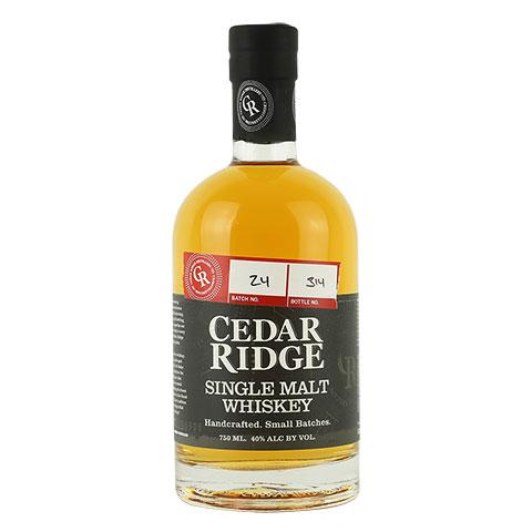 cedar-ridge-single-malt-whiskey
