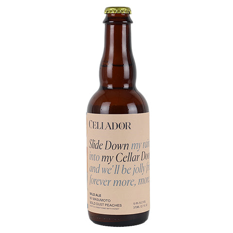 Cellador Slide Down My Cellar Door 2021