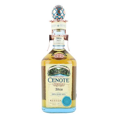 cenote-anejo-tequila
