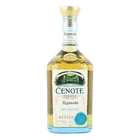 cenote-reposado-tequila