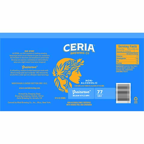 Ceria-Grainwave-Non-Alcoholic-12OZ-CAN