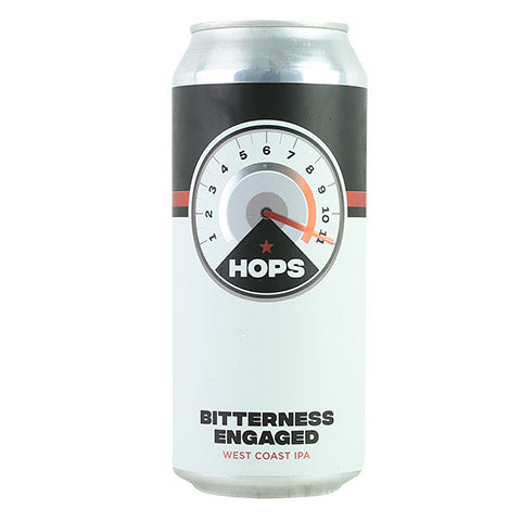 Chapman Crafted Bitterness Engaged West Coast IPA