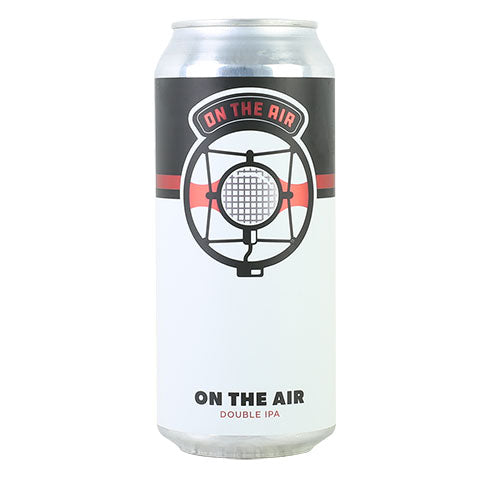 Chapman Crafted On The Air Double IPA