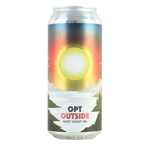 Chapman Crafted Opt Outside West Coast IPA