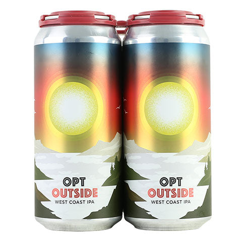Chapman Crafted Opt Outside West Coast IPA