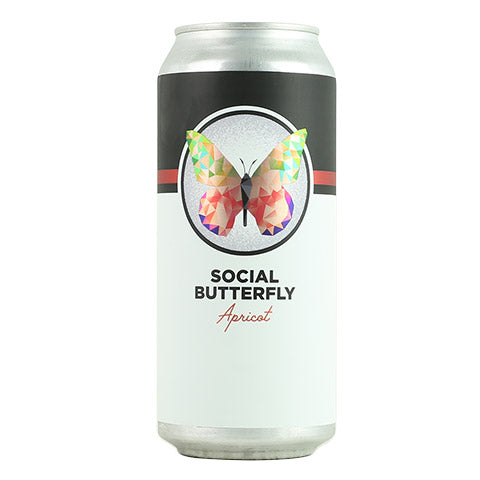 Chapman Crafted Social Butterfly: Apricot