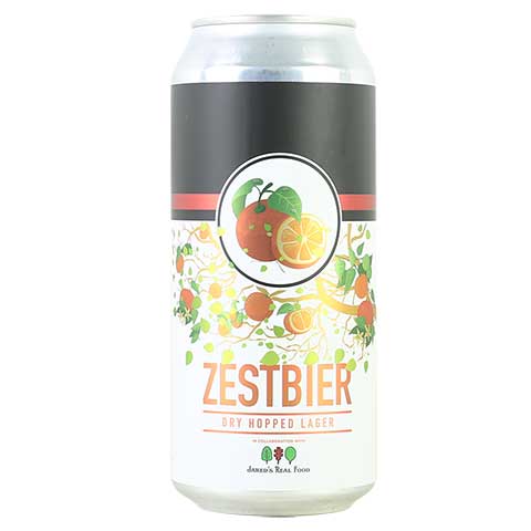 Chapman Crafted Zestbier Lager