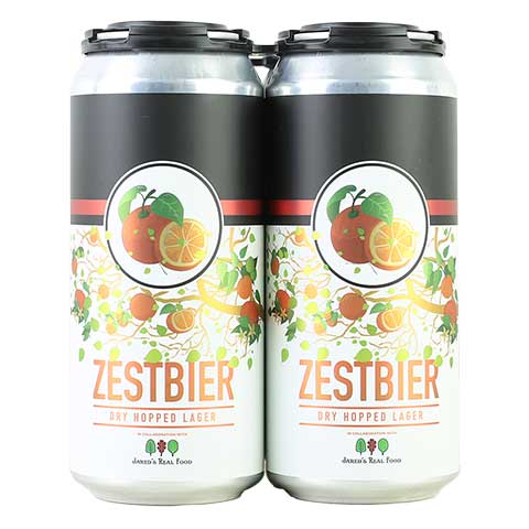 Chapman Crafted Zestbier Lager
