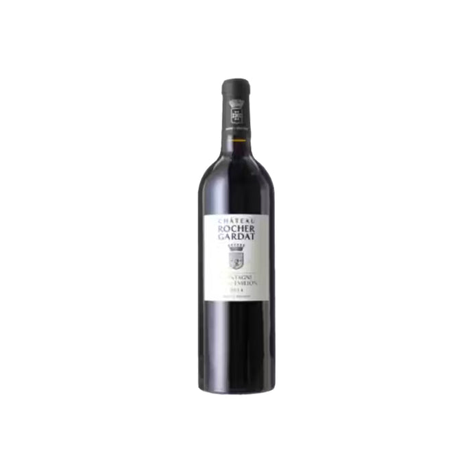2019 Château Rocher Gardat Montagne-Saint-Émilion