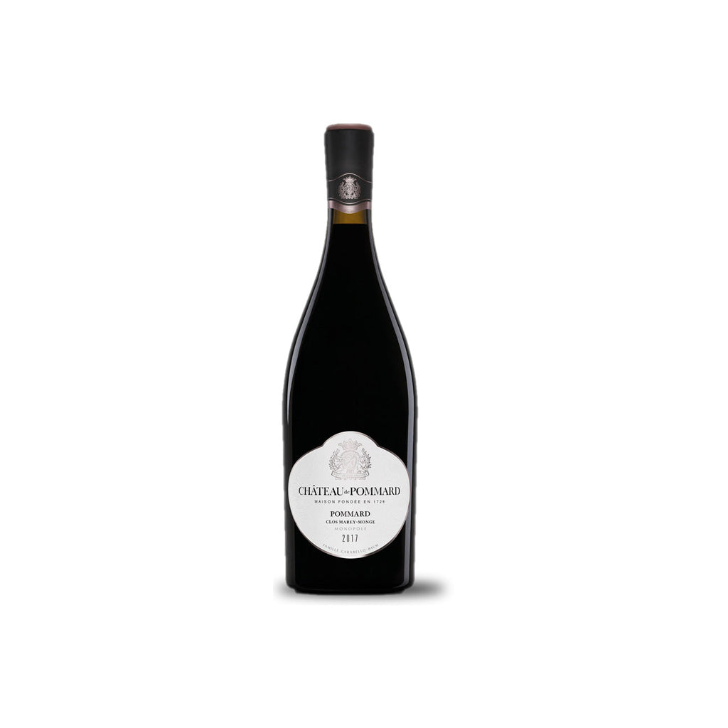 ChateaudePommardClosMarey-
